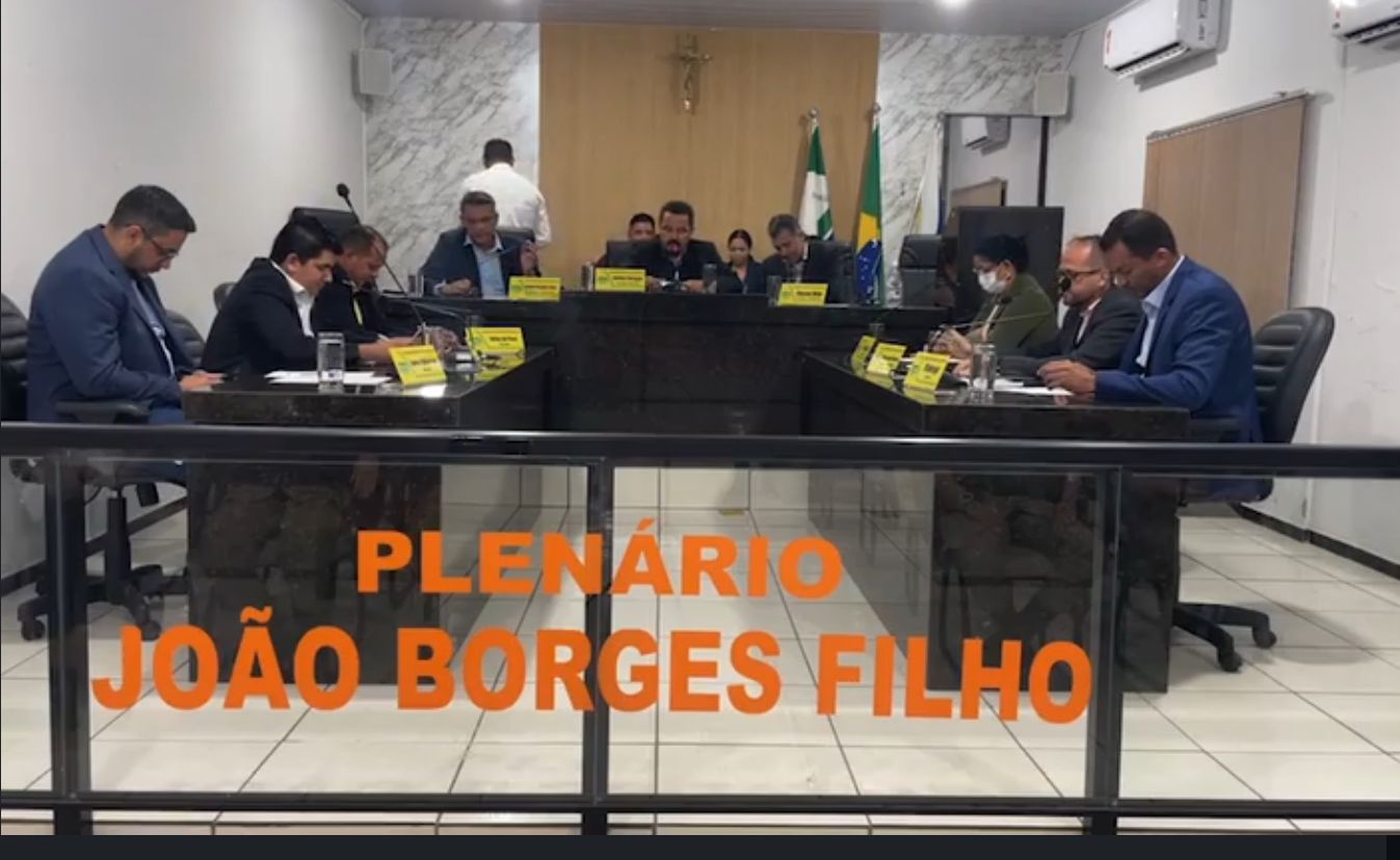 Foto da Sessão Plenária